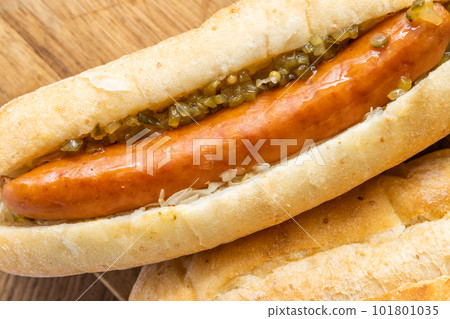 Sandwich sandwich with plenty of vegetables Sandwich sandwich with plenty of vegetables 101801035