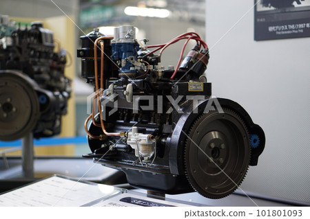 Toyota S engine Toyota S engine 101801093