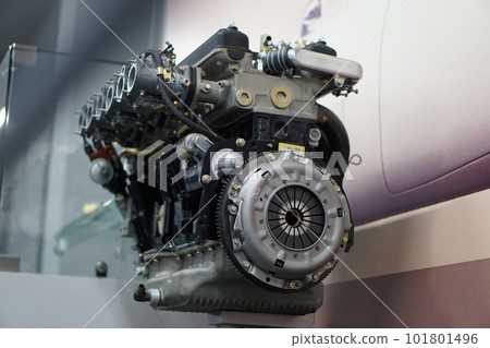 Toyota 2000GT engine 101801496