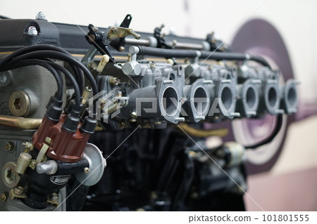Toyota 2000GT engine 101801555