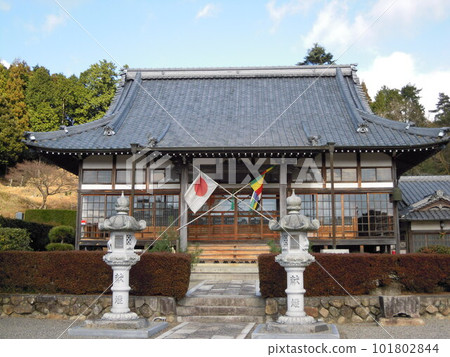Amidaji Temple in Koka City, Shiga Prefecture Amidaji Temple in Koka City, Shiga Prefecture 101802844