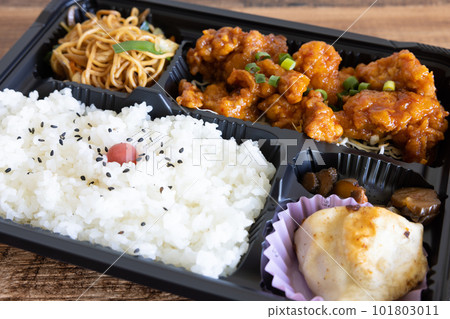 美味的雞肉午餐 101803011