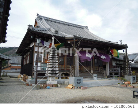 三重縣伊賀市的“西寶寺” 三重縣伊賀市的“西寶寺” 101803561