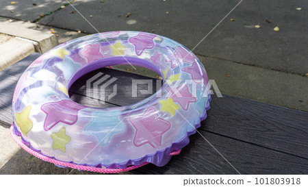 colorful floats colorful floats 101803918