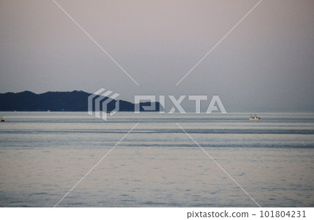 Dawn of Tomogashima Channel 101804231
