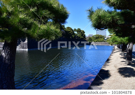 Edo Castle 060 101804878