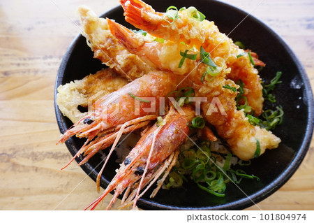 Delicious shrimp tendon 101804974