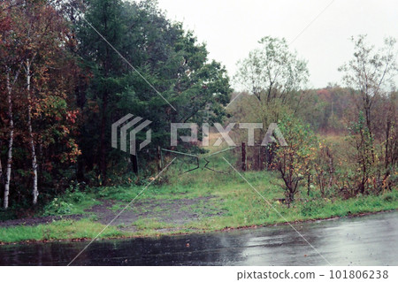小紋纜車紋別元紋別軌道遺跡 101806238