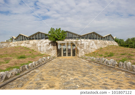 Minami Daito Island Island Whole Museum 101807122