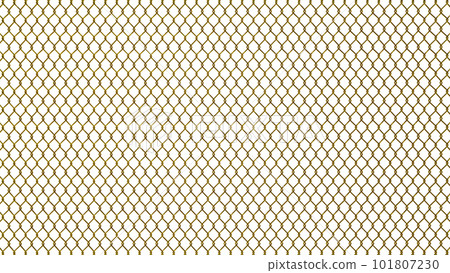 金籬笆、鐵絲網的插圖 金籬笆、鐵絲網的插圖 101807230