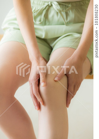 膝蓋身體部位 101808230