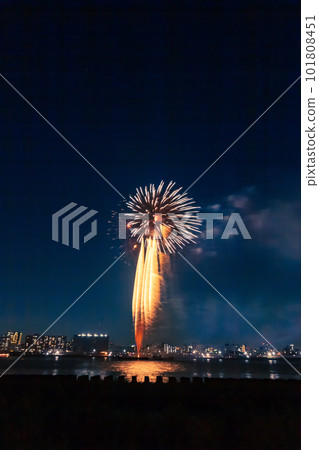 Koto Fireworks Festival Tokyo Koto Fireworks Festival Tokyo 101808451