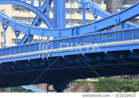 Kiyosu Bridge (Tokyo) 101810425
