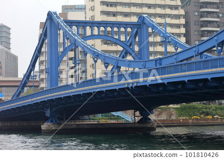 Kiyosu Bridge (Tokyo) 101810426