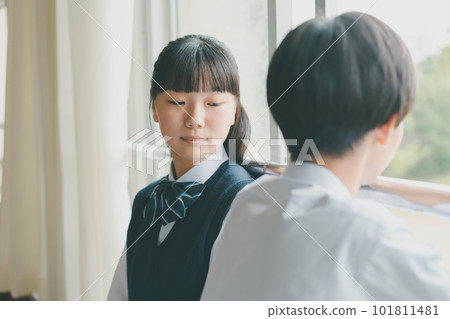 初中生 中學生 國中生 101811481