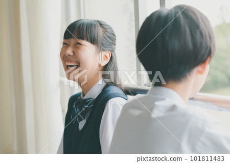 junior high school student, junior high student, middle school student 101811483