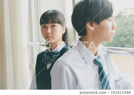 初中生 中學生 國中生 101811486