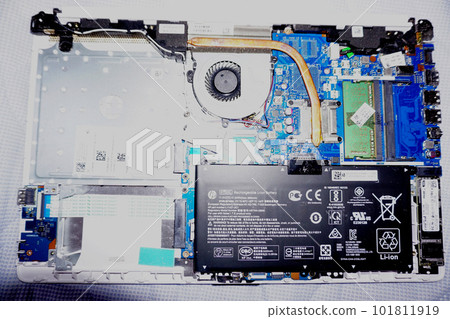 Inside the personal computer Inside the personal computer 101811919