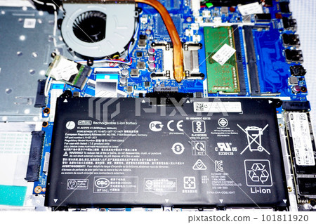 Inside the personal computer Inside the personal computer 101811920