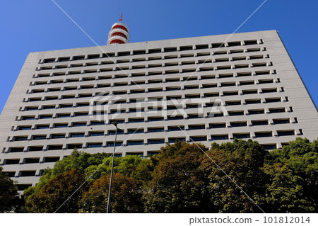 大都會警察局總部 大都會警察局總部 101812014