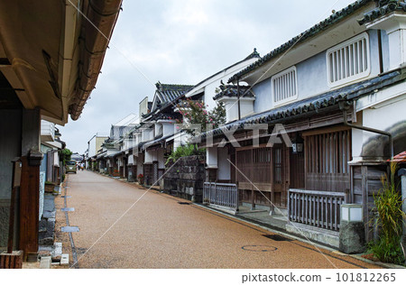 Tokushima Prefecture / Townscape of Udatsu, Wakimachi (Wakimachi Minamimachi) Tokushima Prefecture / Townscape of Udatsu, Wakimachi (Wakimachi Minamimachi) 101812265