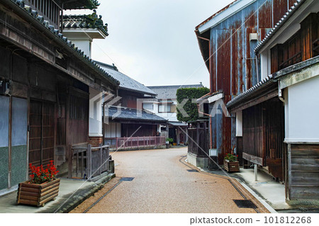Tokushima Prefecture / Townscape of Udatsu, Wakimachi (Wakimachi Minamimachi) Tokushima Prefecture / Townscape of Udatsu, Wakimachi (Wakimachi Minamimachi) 101812268
