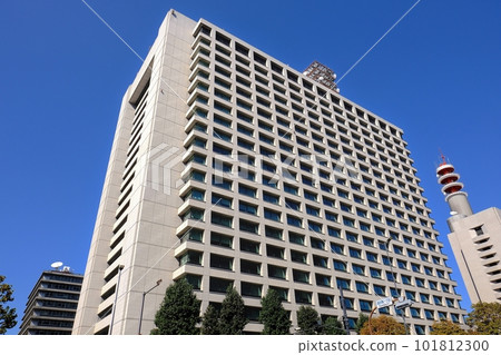 Kasumigaseki Central Government Building No. 2, Kasumigaseki Central Government Building No. 2, 101812300