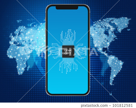 Image of ChatGPT 101812581
