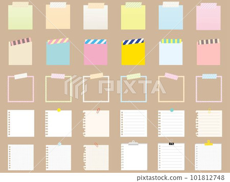 square stationery frame set square stationery frame set 101812748