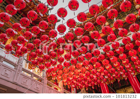 Taiwan Kaohsiung Sanfong Palace 2023 101813232