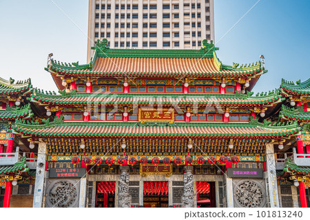 Taiwan Kaohsiung Sanfong Palace 2023 101813240