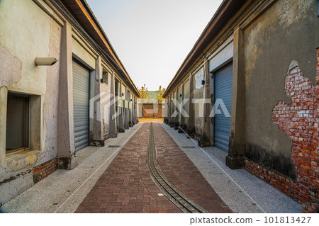 Kaohsiung, Taiwan, Penglai Warehouse Group, 2023 101813427