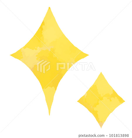 閃光水彩風格插圖 101813898