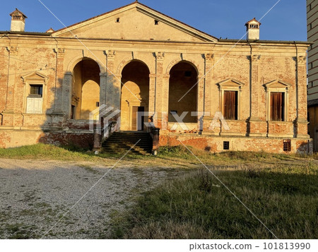 Villa Gazzotti is a Venetian villa designed by Andrea Palladio In Vicenza 101813990