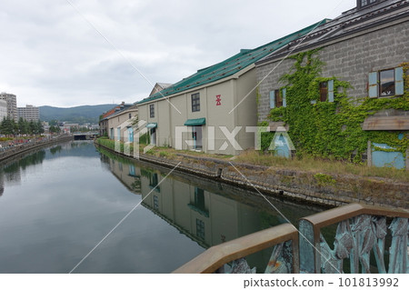  小樽運河 101813992