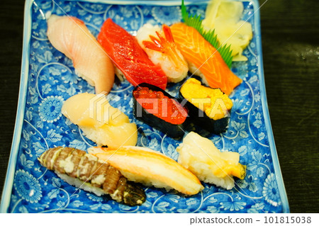 壽司午餐 101815038