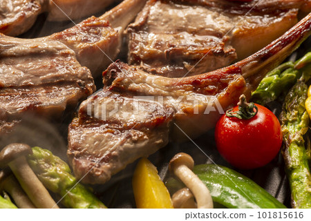 Delicious Genghis Khan from Hokkaido 101815616