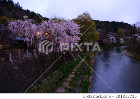 Hida Takayama Spring Nakabashi Hida Takayama Spring Nakabashi 101815726