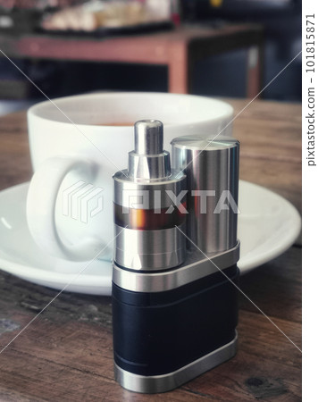 ecco cigarettes Ecco Nano Black – Al Matuco