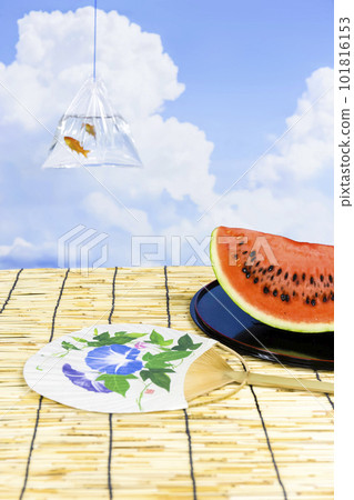 西瓜夏季傳統 西瓜夏季傳統 101816153