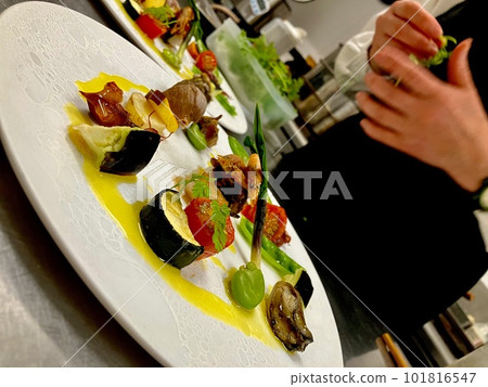 準備食用的 101816547