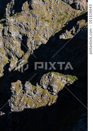 Mountain scenery of Minami Yatsugatake 101816643