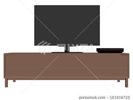 tv stand and tv tv stand and tv 101816720