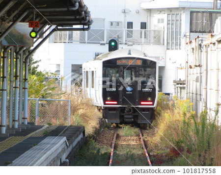 築豐本線若松站 北九州市 101817558