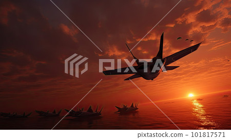 Ai generative model of United States Air Force F-35 Lightning Ai generative model of United States Air Force F-35 Lightning 101817571