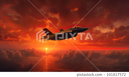 Ai generative model of United States Air Force F-35 Lightning Ai generative model of United States Air Force F-35 Lightning 101817572