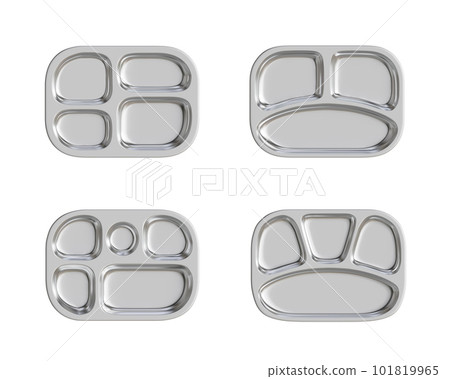 metal multipurpose tray 101819965