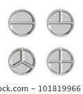 metal multipurpose tray 101819966