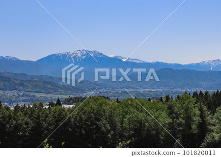 Inadani (Minowa Town, Nagano Prefecture) Inadani (Minowa Town, Nagano Prefecture) 101820011