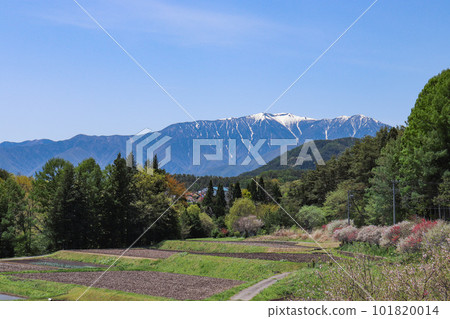 Inadani (Minowa Town, Nagano Prefecture) Inadani (Minowa Town, Nagano Prefecture) 101820014